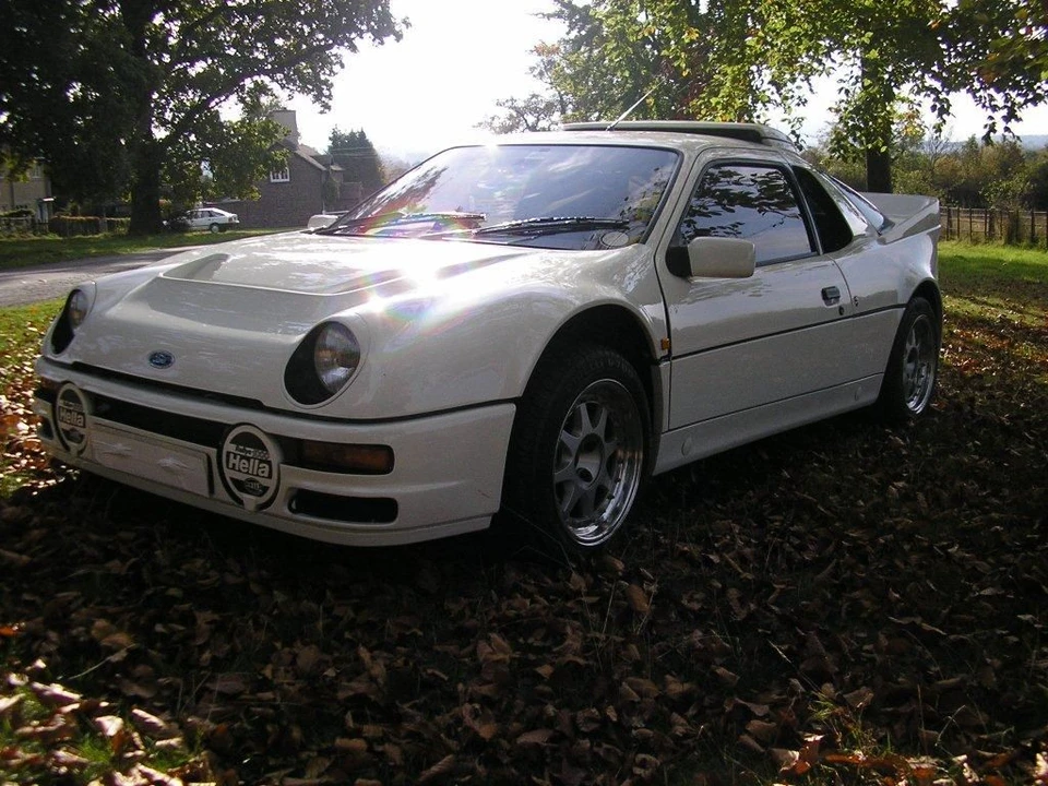 1989 Ford RS200 - Image 14 of 18