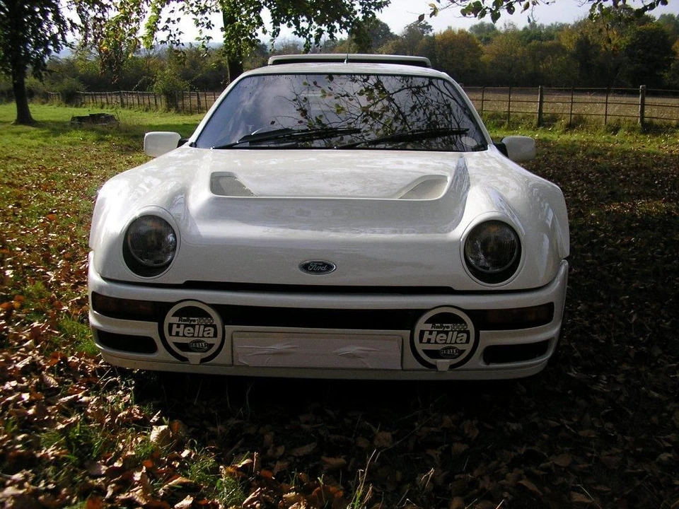 1989 Ford RS200 - Image 15 of 18