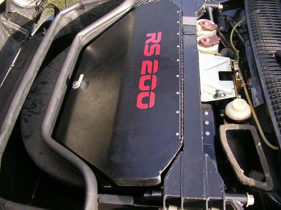 1989 Ford RS200 - Image 7 of 18