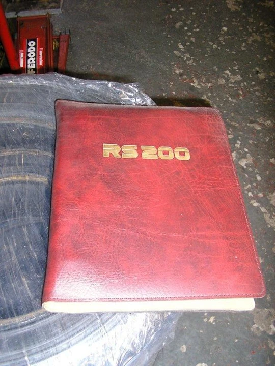 1989 Ford RS200 - Image 3 of 18