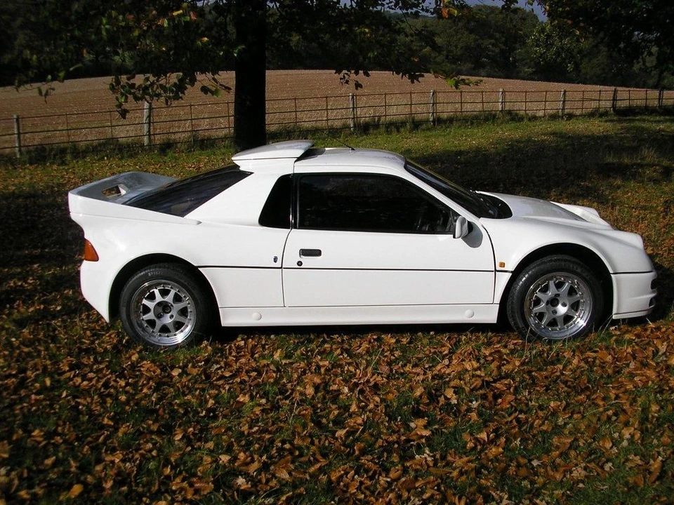 1989 Ford RS200 - Image 18 of 18