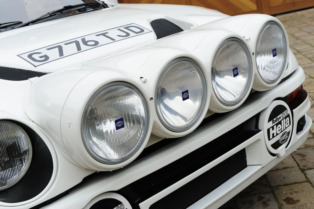 1989 Ford RS200 - Image 3 of 17