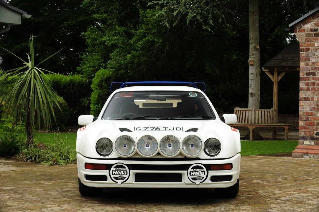 1989 Ford RS200 - Image 14 of 17