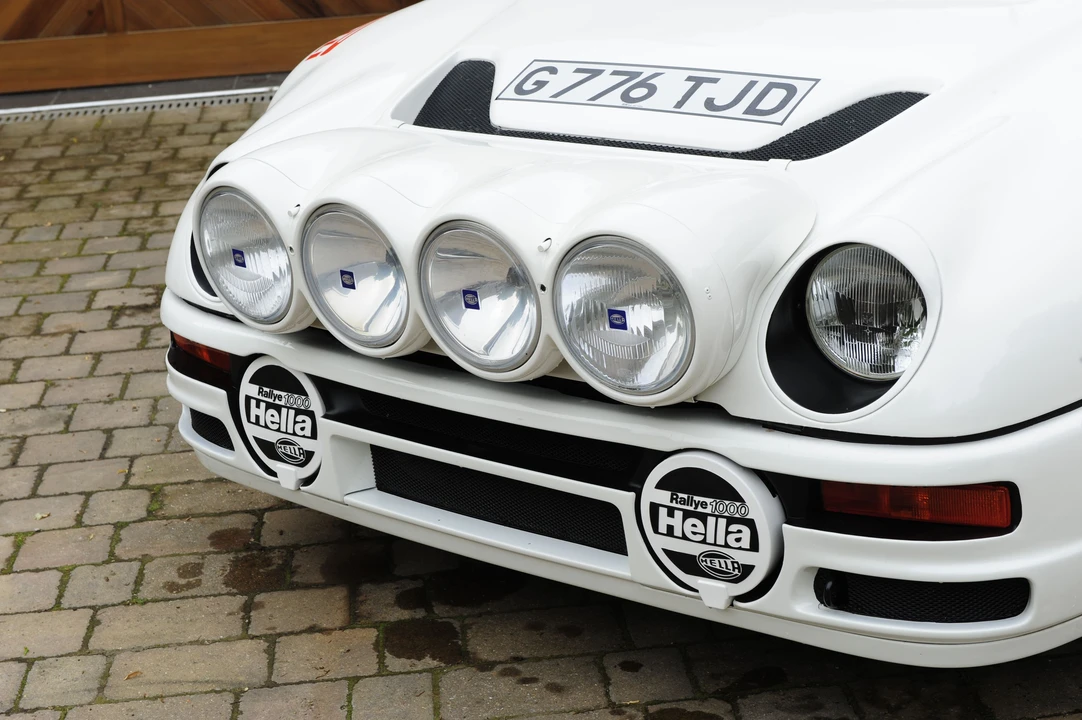 1989 Ford RS200 - Image 4 of 17