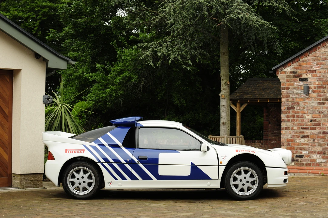 1989 Ford RS200 - Image 15 of 17