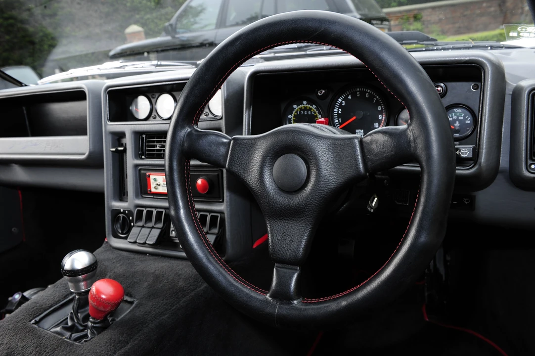 1989 Ford RS200 - Image 7 of 17