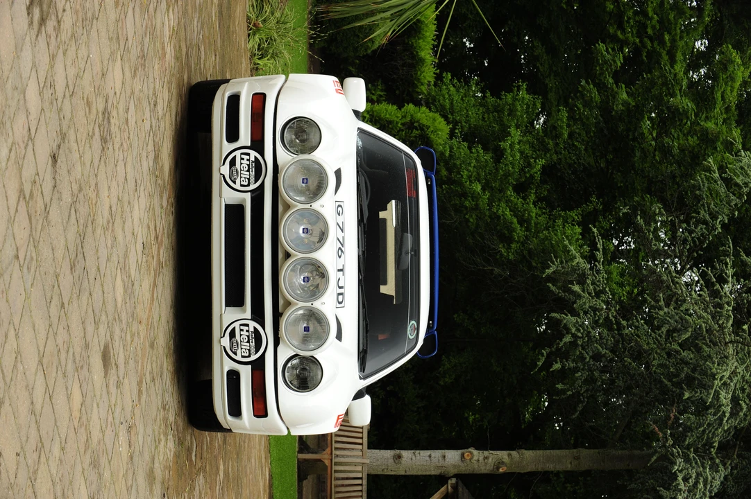 1989 Ford RS200 - Image 13 of 17