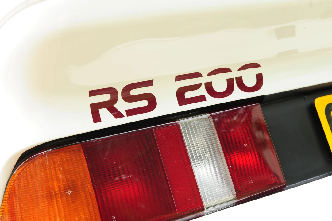 1989 Ford RS200 - Image 5 of 17