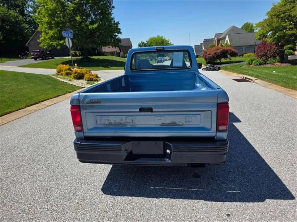 1989 Ford Ranger 1st Gen - Image 9 of 18