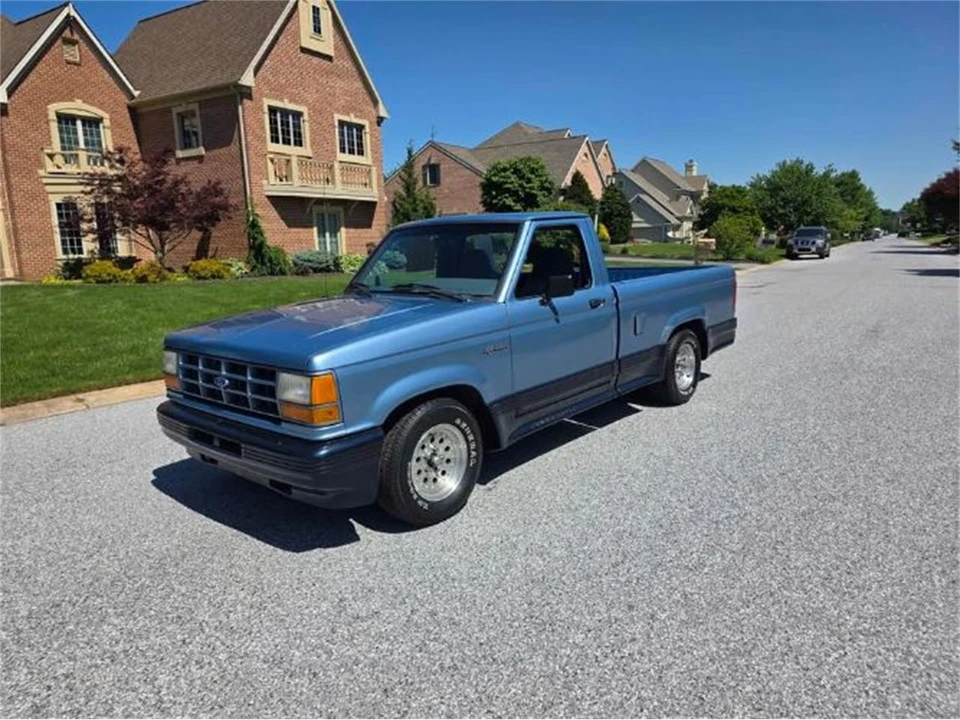 1989 Ford Ranger 1st Gen - Image 11 of 18