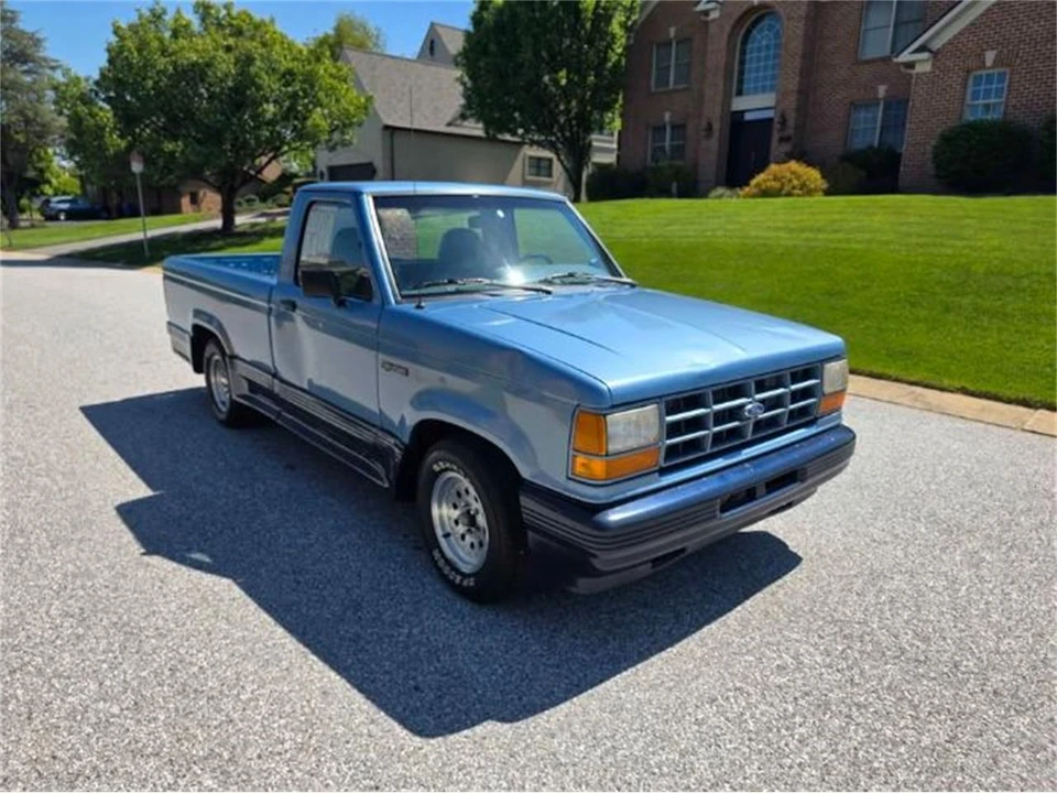 1989 Ford Ranger 1st Gen - Image 15 of 18