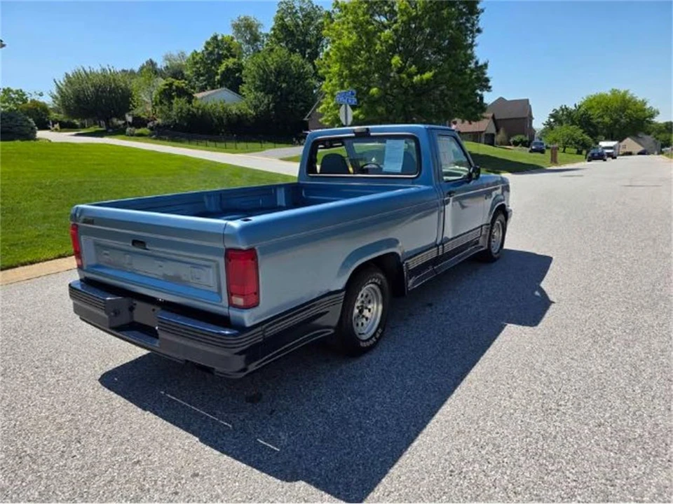 1989 Ford Ranger 1st Gen - Image 12 of 18