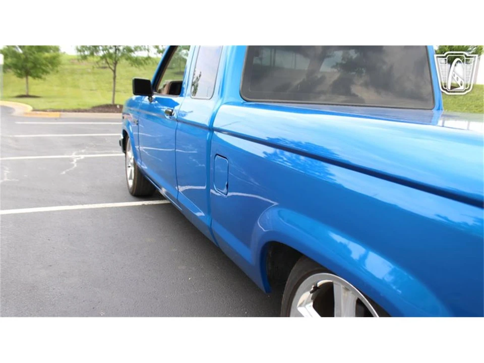 1989 Ford Ranger 1st Gen - Image 11 of 31