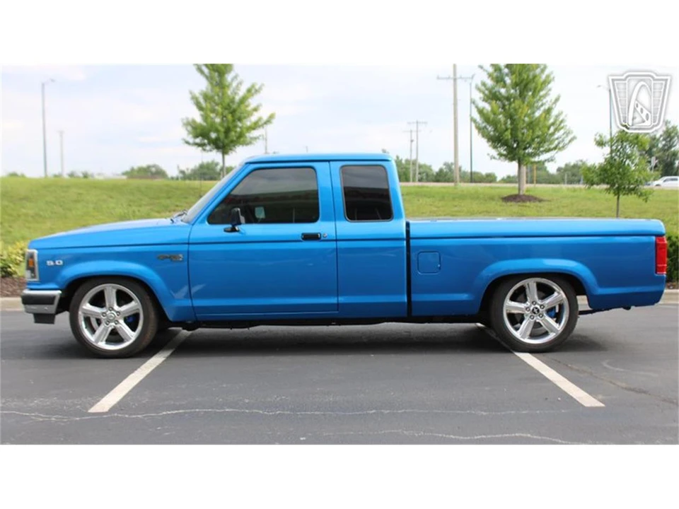 1989 Ford Ranger 1st Gen - Image 21 of 31