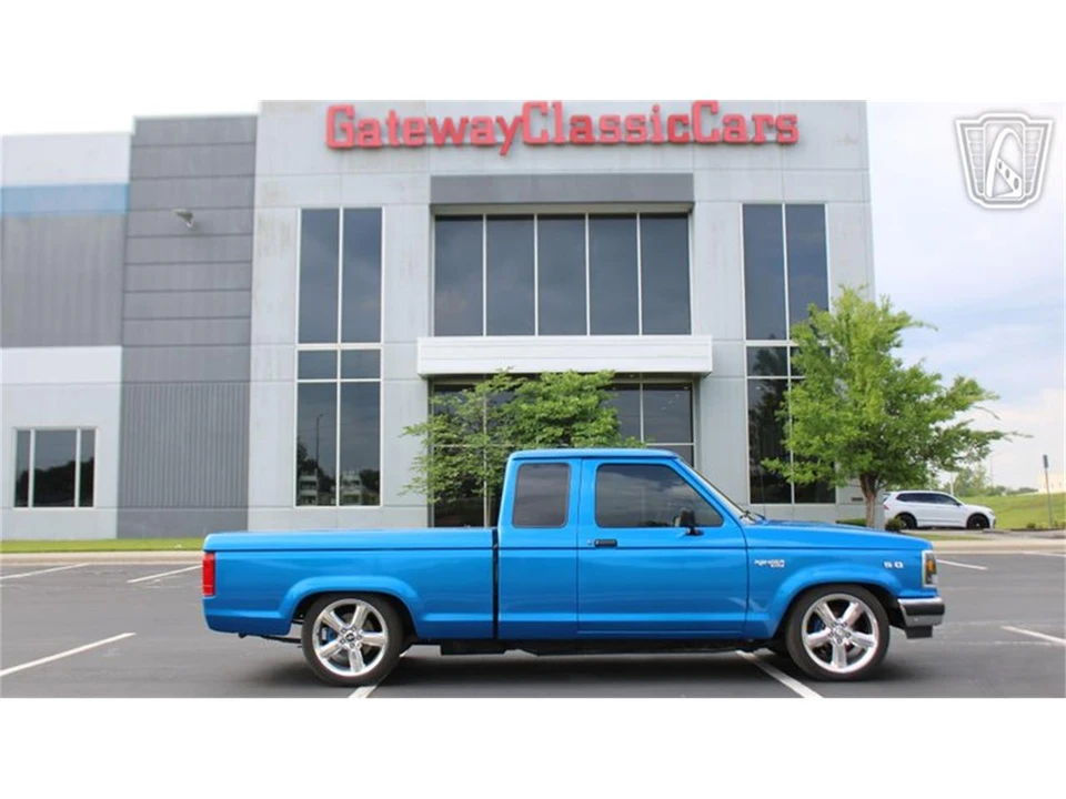 1989 Ford Ranger 1st Gen - Image 6 of 31