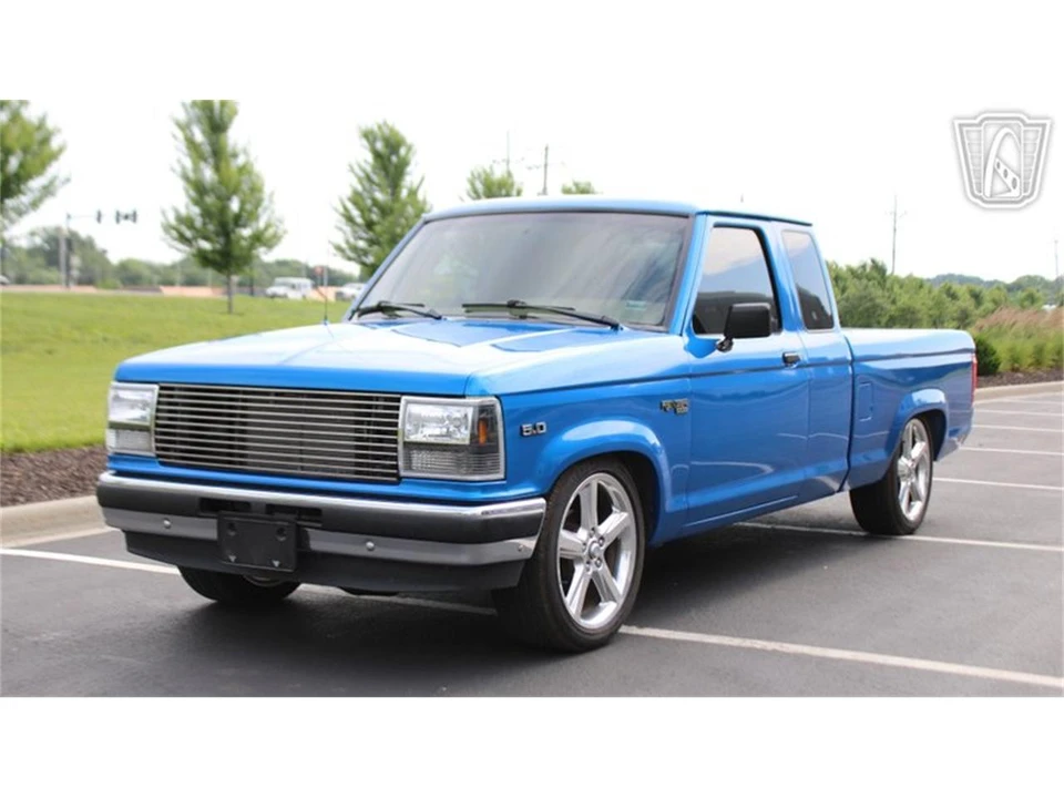 1989 Ford Ranger 1st Gen - Image 2 of 31