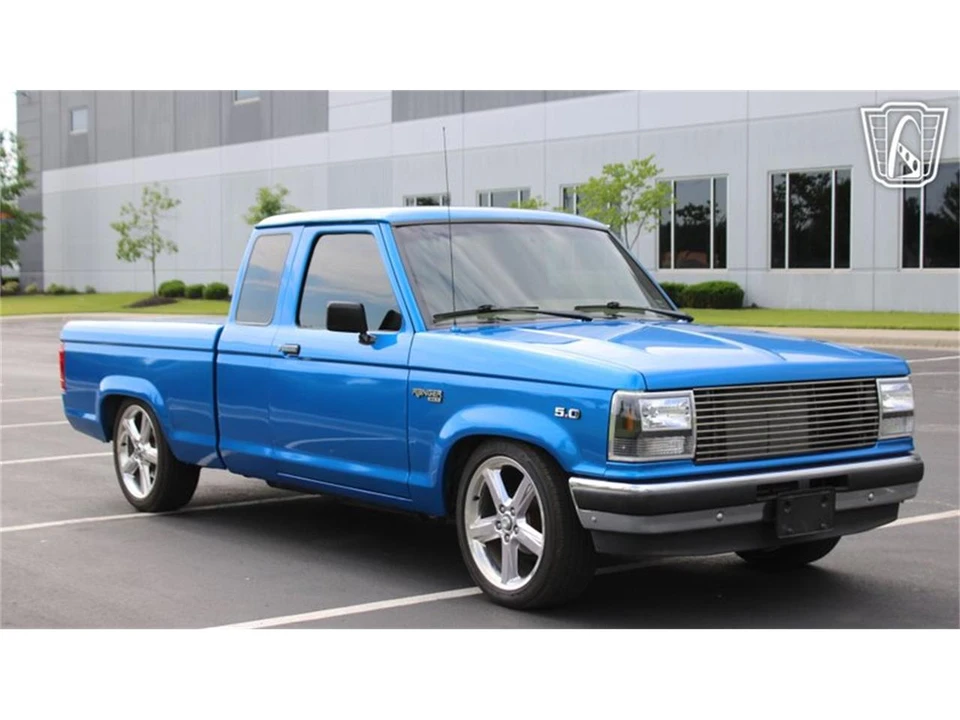 1989 Ford Ranger 1st Gen - Image 4 of 31