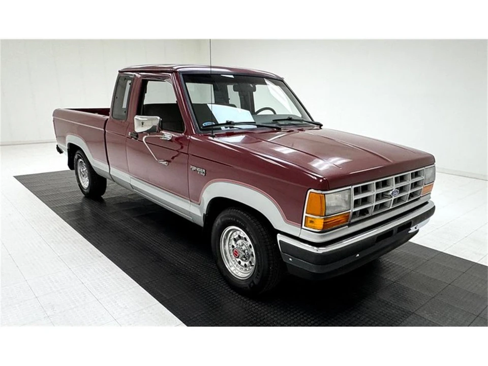 1989 Ford Ranger 1st Gen - Image 7 of 31