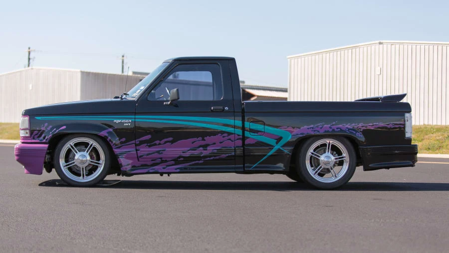 1989 Ford Ranger 1st Gen - Image 2 of 12