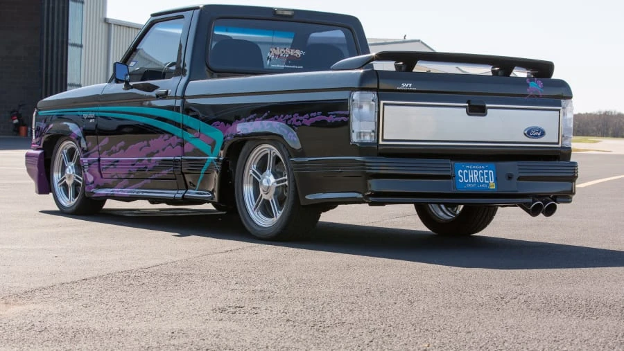 1989 Ford Ranger 1st Gen - Image 3 of 12