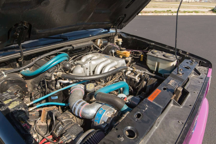 1989 Ford Ranger 1st Gen - Image 7 of 12