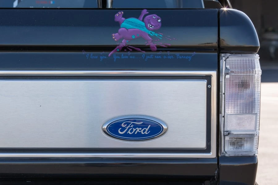 1989 Ford Ranger 1st Gen - Image 9 of 12