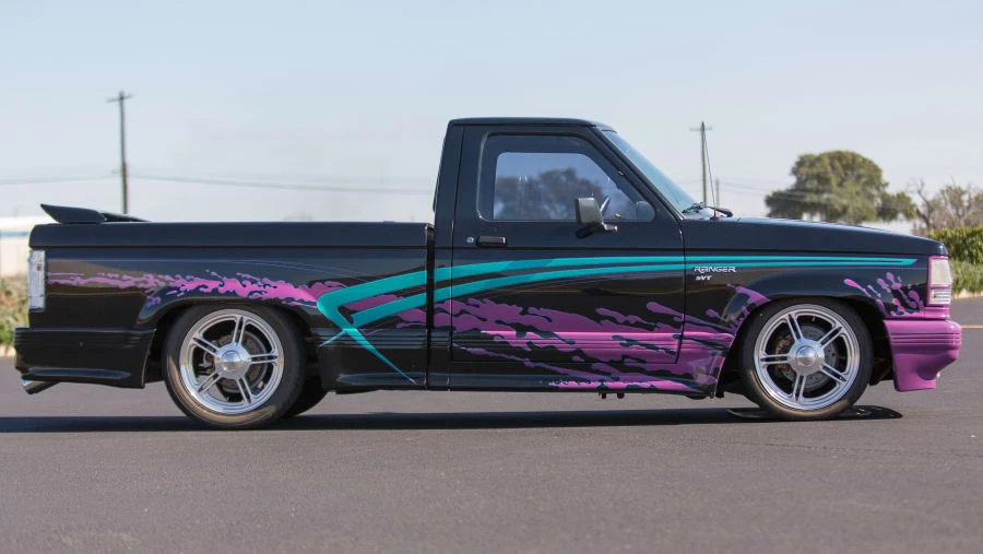1989 Ford Ranger 1st Gen - Image 11 of 12