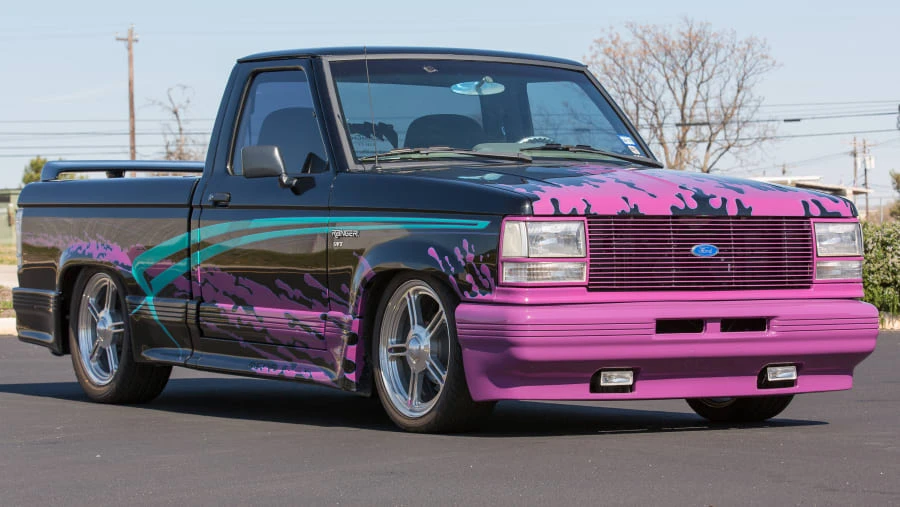 1989 Ford Ranger 1st Gen - Image 12 of 12