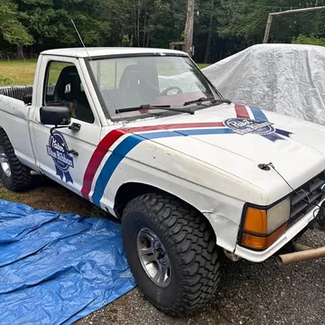 1989 Ford Ranger