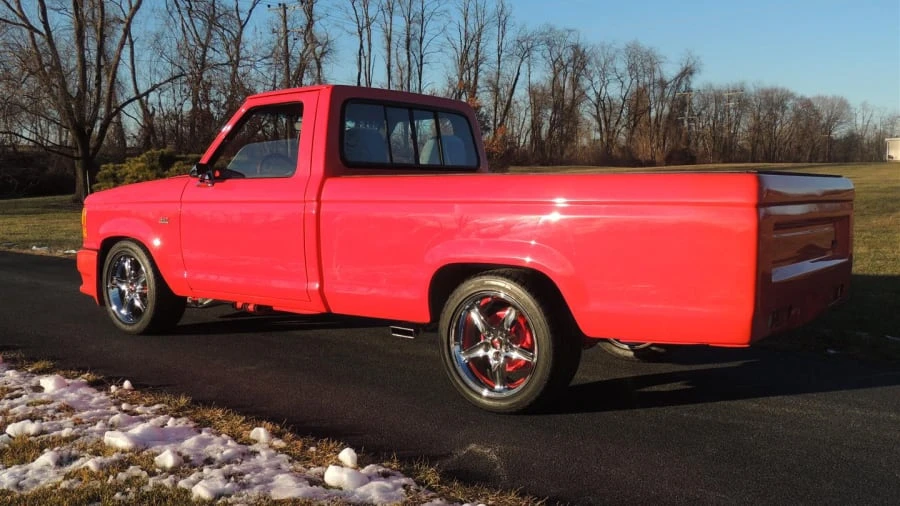 1989 Ford Ranger 1st Gen - Image 2 of 12