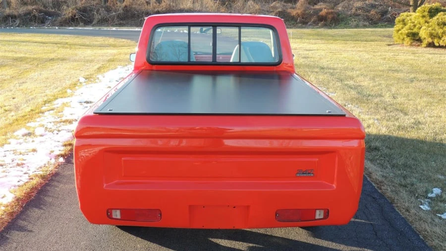 1989 Ford Ranger 1st Gen - Image 3 of 12