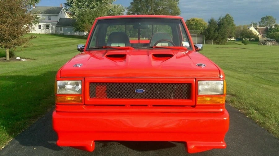 1989 Ford Ranger 1st Gen - Image 4 of 12