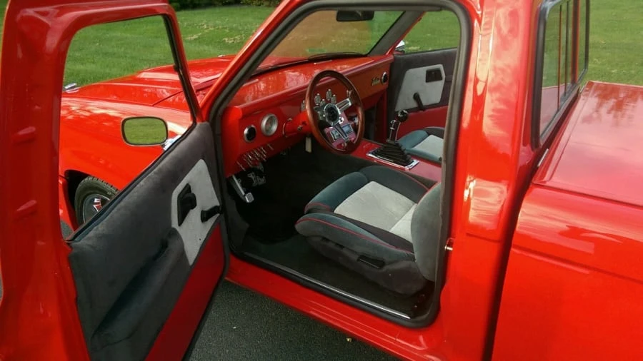 1989 Ford Ranger 1st Gen - Image 5 of 12