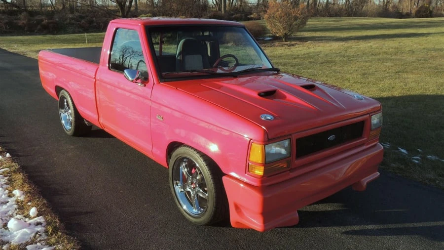 1989 Ford Ranger 1st Gen - Image 12 of 12
