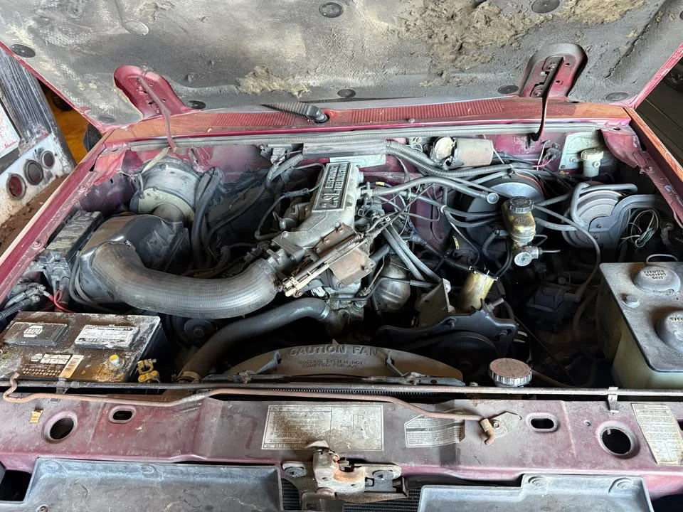 1989 Ford Ranger 1st Gen - Image 7 of 16