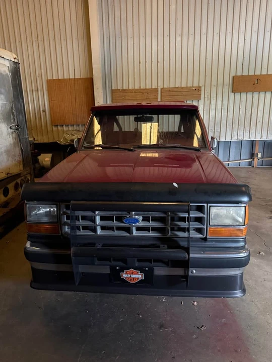 1989 Ford Ranger 1st Gen - Image 2 of 16