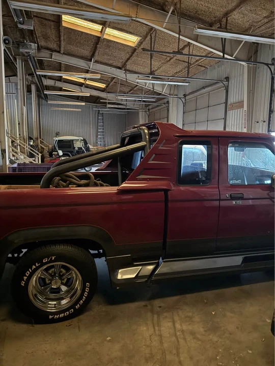 1989 Ford Ranger 1st Gen - Image 5 of 16