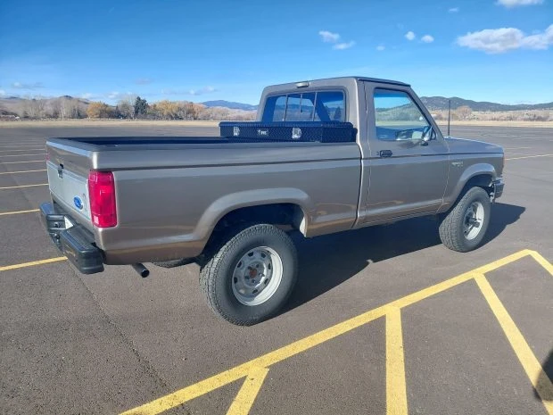 1989 Ford Ranger 1st Gen - Image 2 of 7