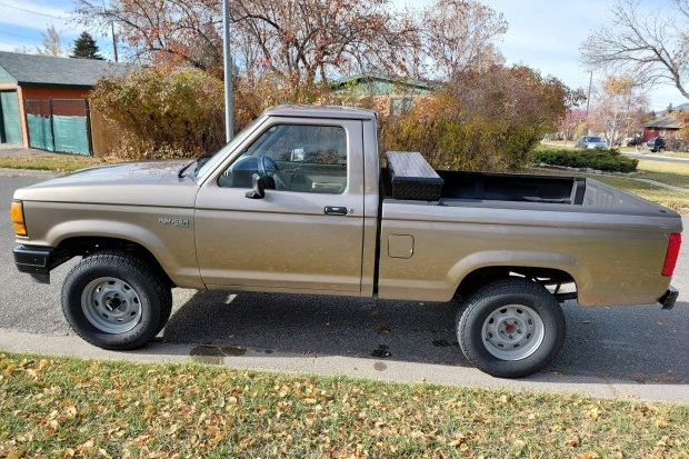 1989 Ford Ranger 1st Gen - Image 3 of 7