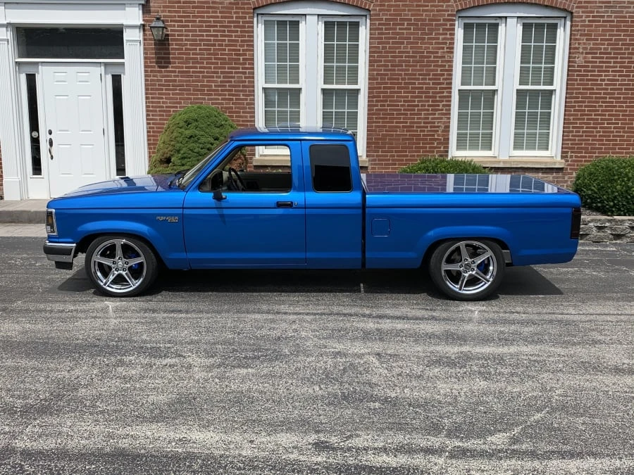 1989 Ford Ranger 1st Gen - Image 2 of 7