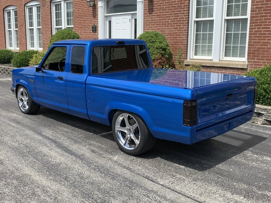 1989 Ford Ranger 1st Gen - Image 3 of 7