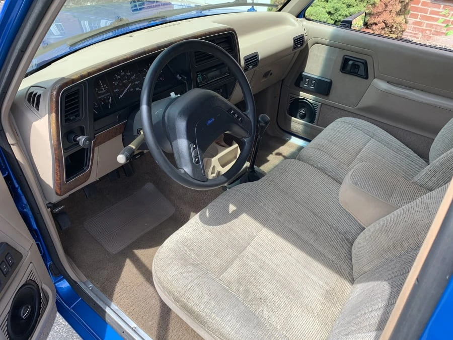 1989 Ford Ranger 1st Gen - Image 4 of 7