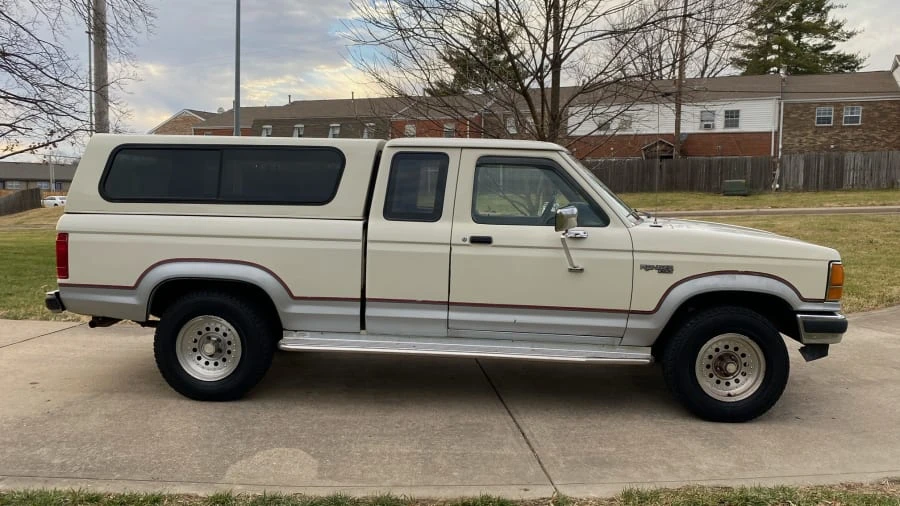 1989 Ford Ranger 1st Gen - Image 2 of 14