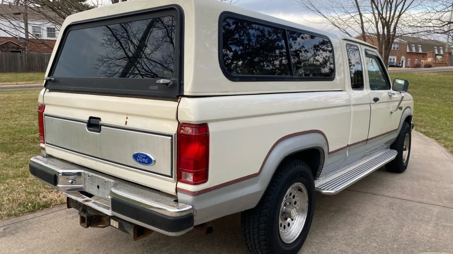 1989 Ford Ranger 1st Gen - Image 3 of 14