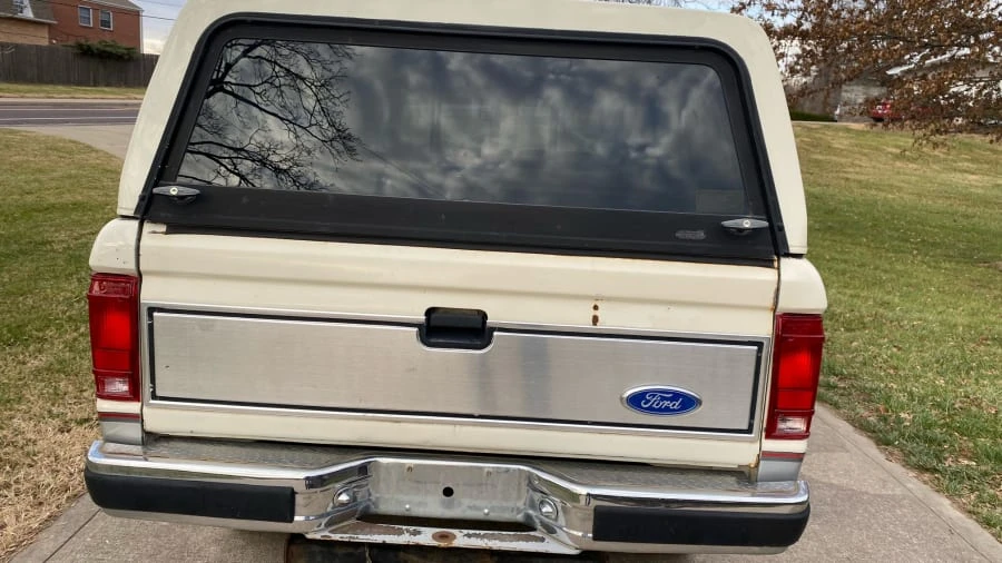 1989 Ford Ranger 1st Gen - Image 12 of 14
