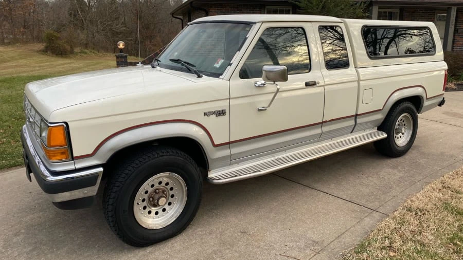 1989 Ford Ranger 1st Gen - Image 14 of 14