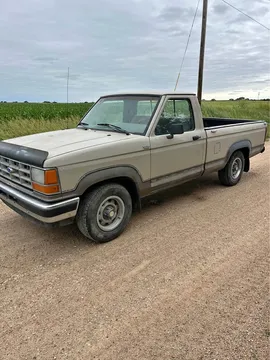 1989 Ford Ranger XLT