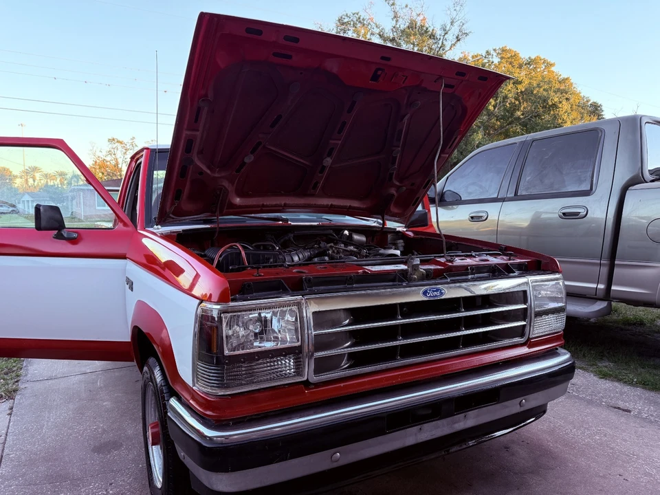1989 Ford Ranger 1st Gen - Image 3 of 21