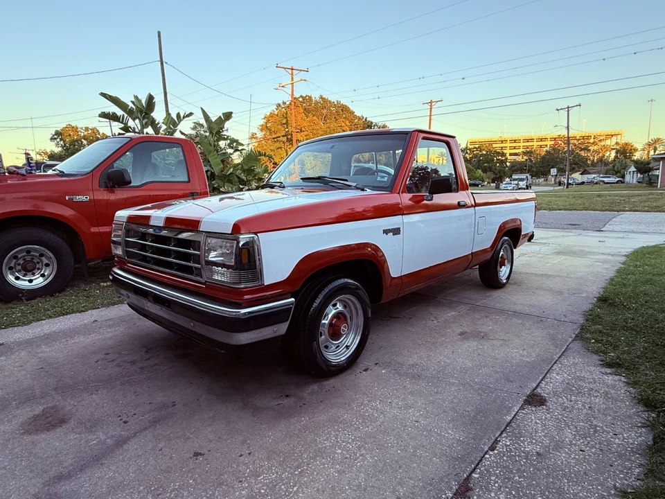 1989 Ford Ranger 1st Gen - Image 9 of 21