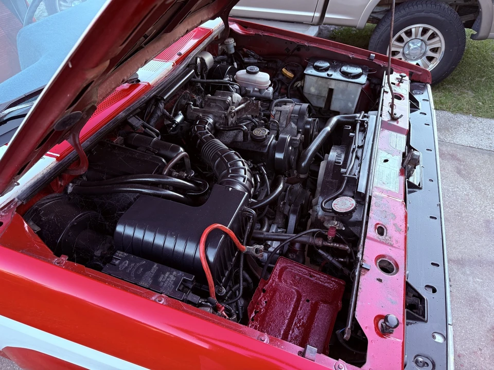 1989 Ford Ranger 1st Gen - Image 5 of 21
